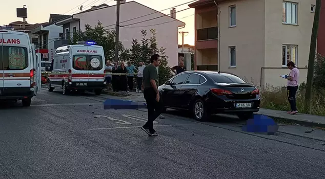 A father and his son who were attacked in a shooting have lost their lives.