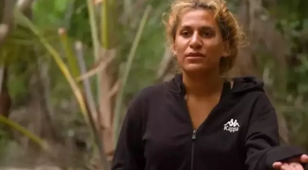 Almeda Baylan, who was disqualified from Survivor, has decided to divorce her husband.