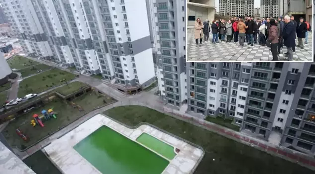 It was one of the largest construction companies in Turkey! It has officially gone bankrupt.