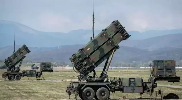 Германия рассматривает возможность покупки систем Patriot у США для Украины.