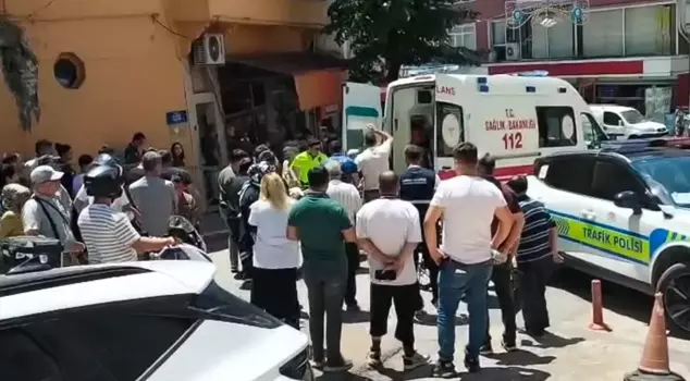 He shot the dentists working at his father's clinic.