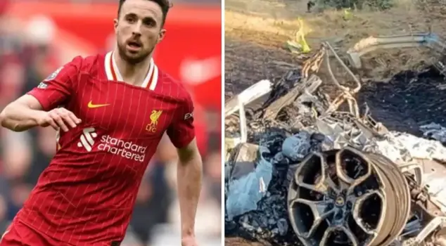 The cause of the accident that claimed the lives of Diogo Jota and his brother has been revealed.