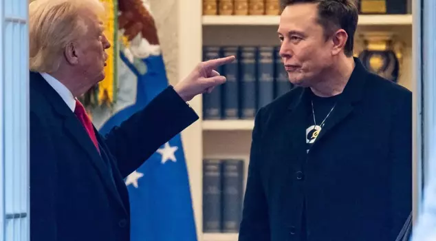 Elon Musk makes a move that will anger Trump! He suggested forming a party.