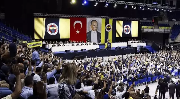 The date for the Extraordinary General Assembly with elections at Fenerbahçe has been announced.