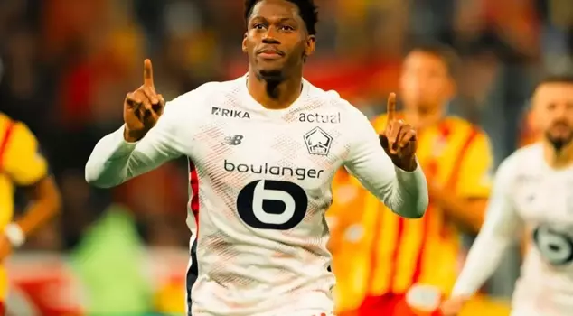 Bad news for Fenerbahçe! Jonathan David has been officially announced.