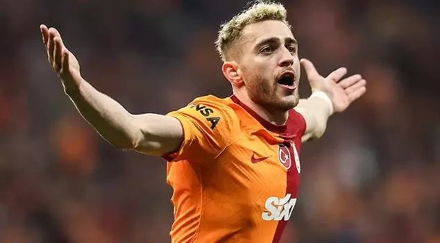 A surprise with Barış Alper at Galatasaray! It has been revealed who will come in his place.