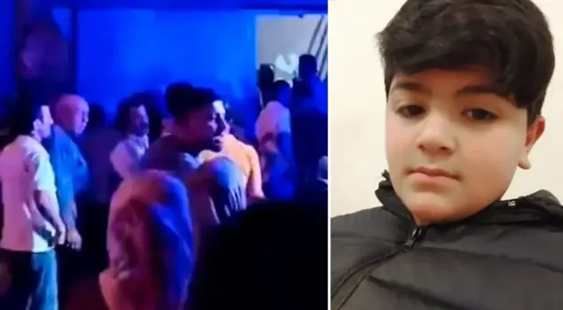 The game with the gun took the 14-year-old child away from life.