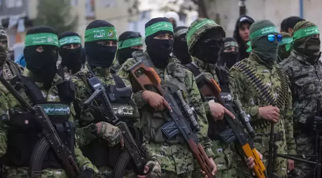 Hamas responded positively to the new ceasefire proposal in Gaza.
