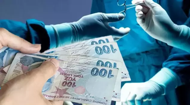 Hospital bribery scandal! Operation launched against knife money robbery.