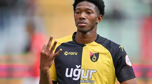 Gaoussou Diarra, who came to Istanbul to study, signed with a European giant.