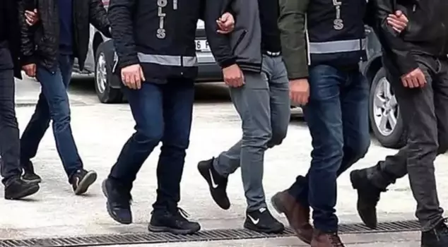 In the 'corruption' operation in Izmir, 30 people were arrested.