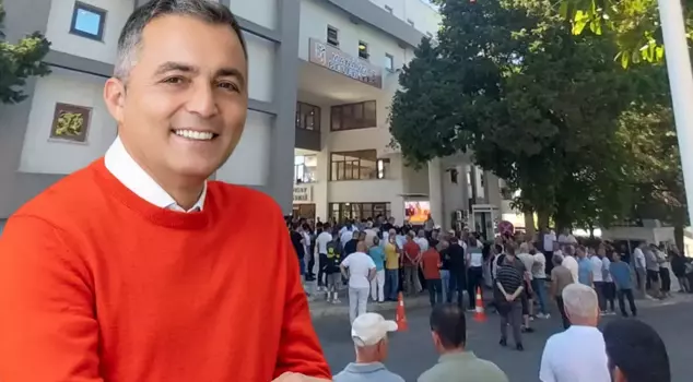 Corruption operation at Manavgat Municipality! Arrest warrants issued for the mayor and some officials.