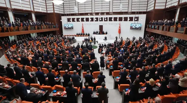 More than 100 deputies and staff in the Parliament were hospitalized.