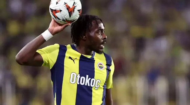 Osayi Samuel has signed a 3-year contract with his new team.