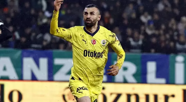 Serdar Dursun is returning to Turkey.