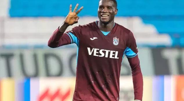 Trabzonspor announced Paul Onuachu! Here is the cost.