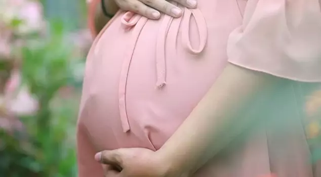 She got pregnant thanks to artificial intelligence.
