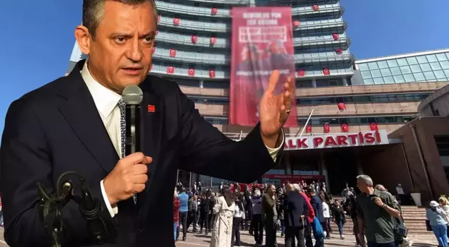 After the detention of three mayors, Özgür Özel convened the Central Executive Board.