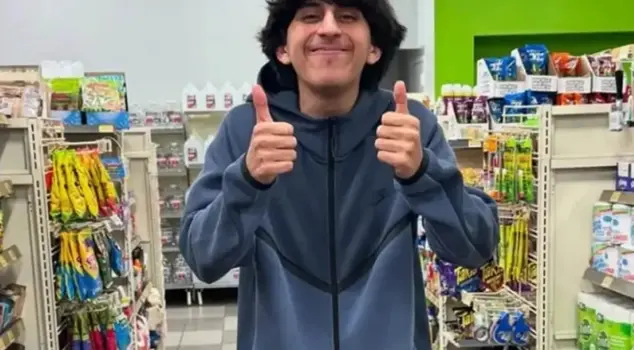 A social media influencer was arrested for murder in the USA.