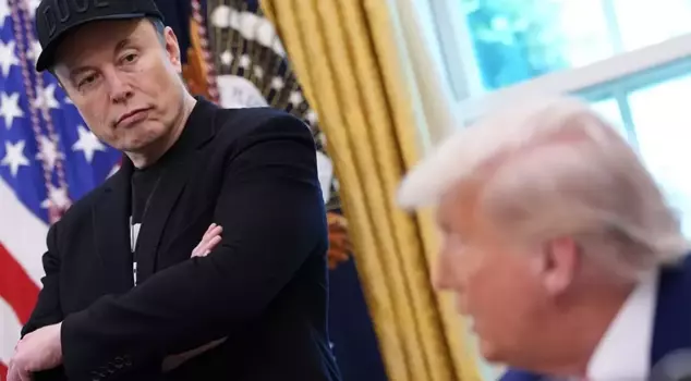 Elon Musk announced that he has founded the American Party.