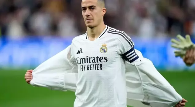 Decision on Lucas Vazquez from Fenerbahçe