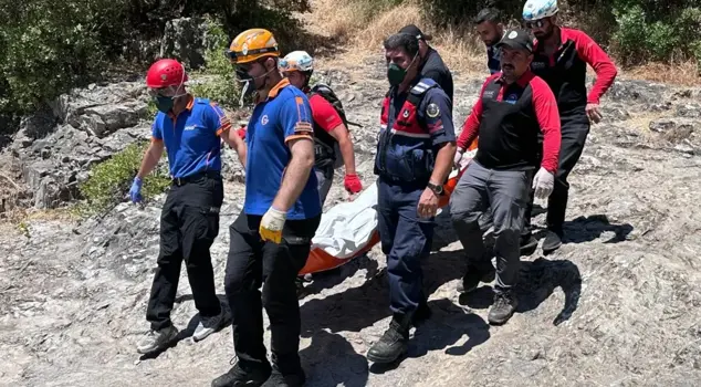 تم العثور على جثة رجل في حديقة طبيعية في غبزة.