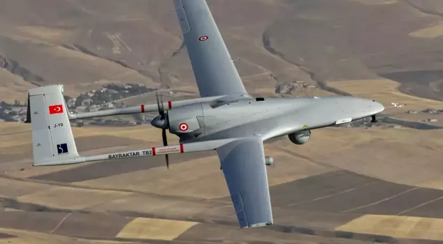 Indian commander’s Bayraktar UAV indigestion! He declared Turkey an enemy.