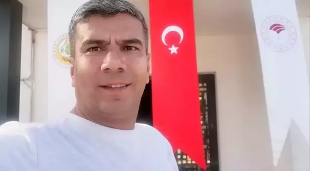 A sad news from the fire in Ödemiş! A forest worker has been martyred.