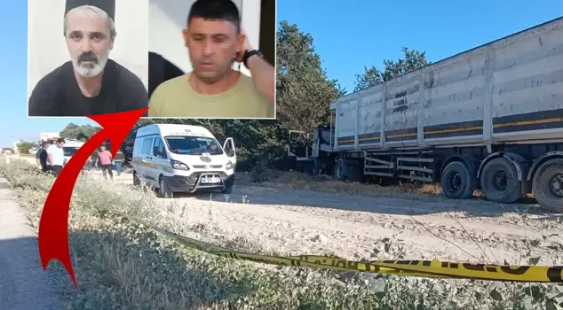 The truck driver's killer confessed in his statement! He killed him and beheaded him.