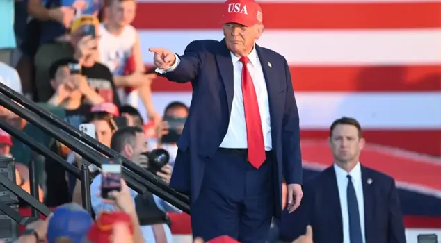Trump signed the largest tax cut bill in U.S. history.