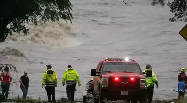 The death toll from the flooding disaster in the U.S. has risen to 67! 11 people are still missing.