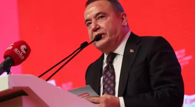Muhittin Böcek: I am not in a position to be indebted to anyone for a single house.