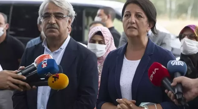 The DEM Party delegation is going to Imralı today.