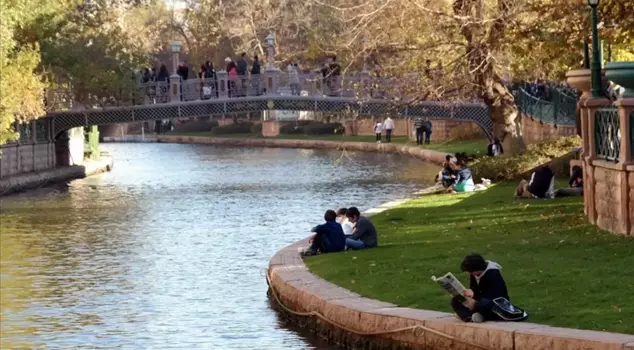 Eskişehir has been chosen as the 39th safest city in the world.
