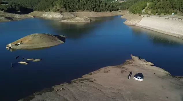 In Hatay, the driest year in 65 years, Yayladağı has 98 days of water left.