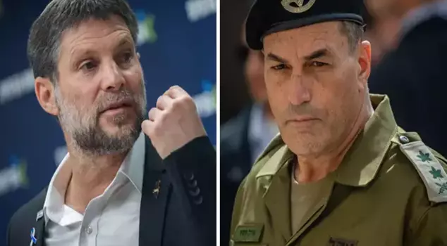 Израильский ультраправый министр признал: Армия Израиля потерпела неудачу.