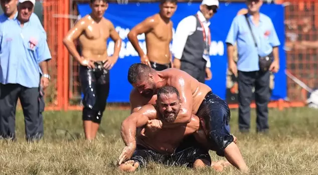 Breathtaking battles! The name of the final in Kırkpınar is revealed.