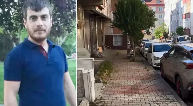 He was killed while trying to protect his son.