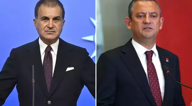 Ömer Çelik's strong response to Özel: We will remind those who use disrespectful language towards our President of their limits.