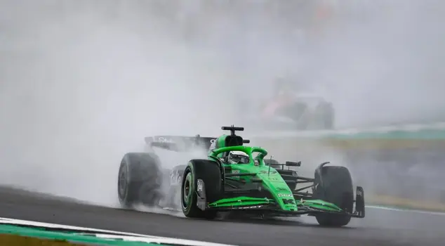 Historic race! A first occurred in Formula 1.