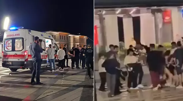 A 14-year-old girl stabbed 4 people! The police are searching everywhere.