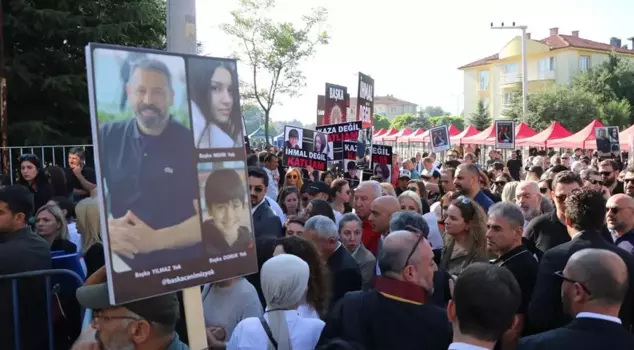 The trial for the Kartalkaya Hotel fire, which claimed the lives of 78 people, has begun.