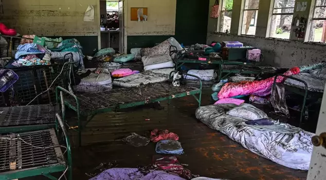 The death toll from the flooding disaster in the United States has risen to 82, with 41 people missing.