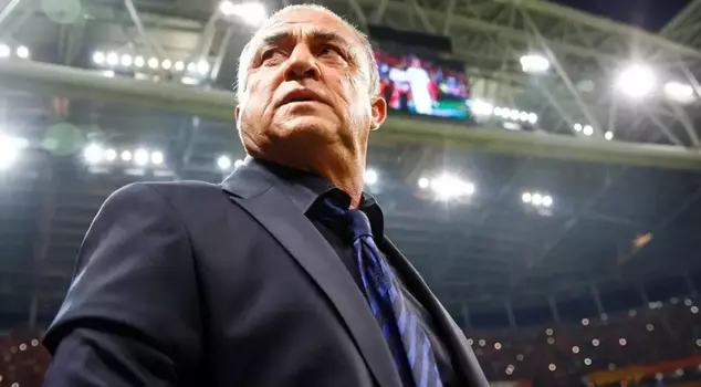 Al-Shabab parts ways with Fatih Terim! The farewell song they chose is noteworthy.