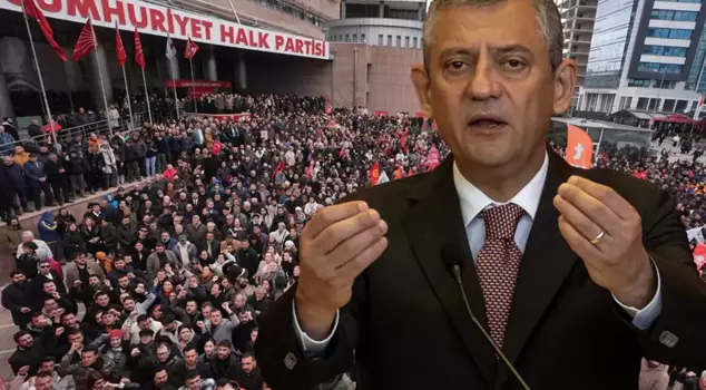 The CHP has called all mayors to Ankara.