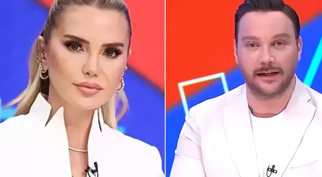 Ece Erken, who was in a relationship with Sinan Akçıl, whom she referred to as 