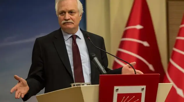 Former Deputy Chairman Murat Özçelik has resigned from the CHP.