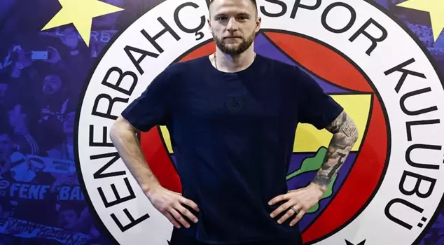 Fenerbahçe has reached the final stages of the transfer for Milan Skriniar.