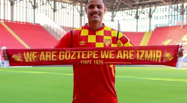 Göztepe's new transfer caused concern! He was rushed to the hospital.