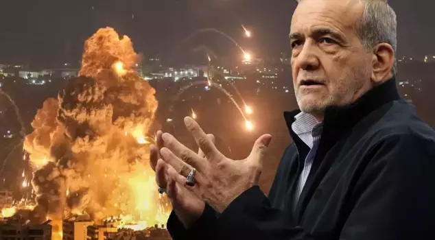 Iranian President Pezeshkian: The Zionist regime attempted to assassinate me.